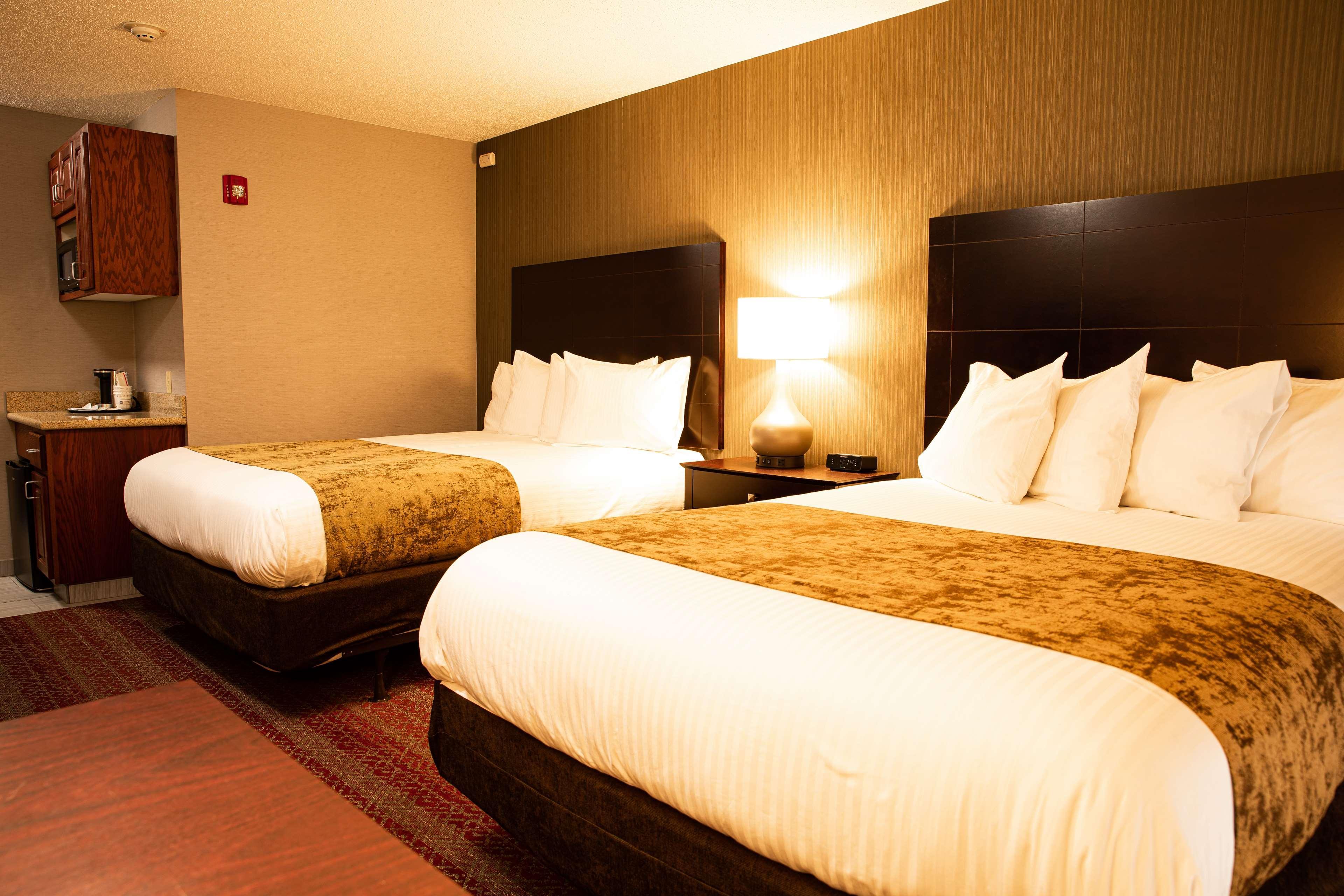 Best Western Providence-Seekonk Inn Exterior foto